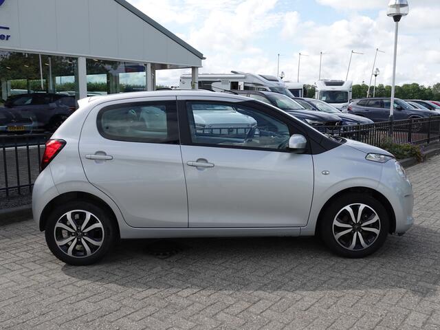 Citroen C1 1.0 VTi Shine NAVI | CAMERA | LMV | AIRCO | BT-TEL