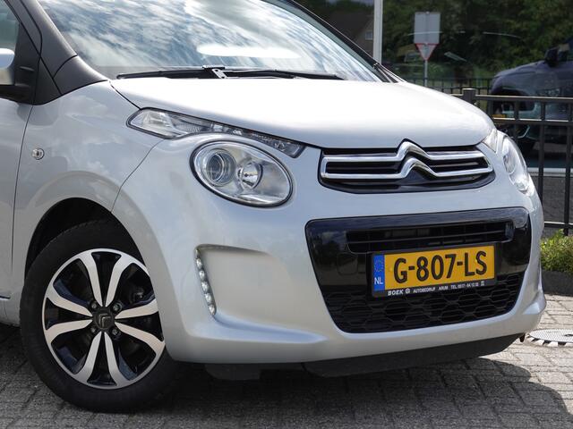 Citroen C1 1.0 VTi Shine NAVI | CAMERA | LMV | AIRCO | BT-TEL