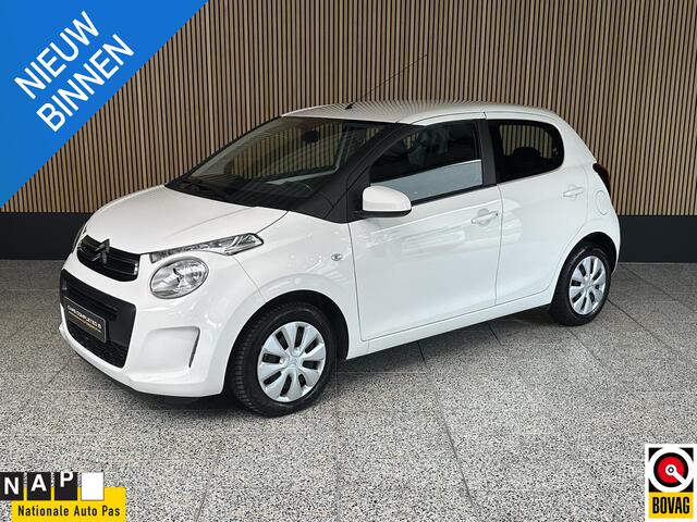 Citroen C1 1.0 e-VTi Feel NL auto | Airco | Bluetooth