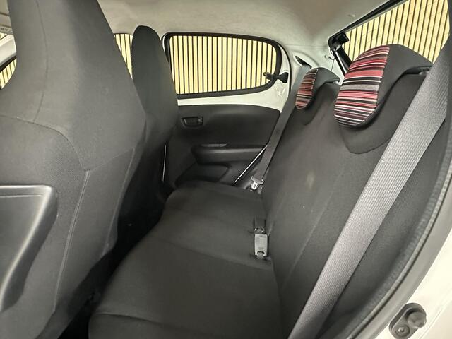 Citroen C1 1.0 e-VTi Feel NL auto | Airco | Bluetooth