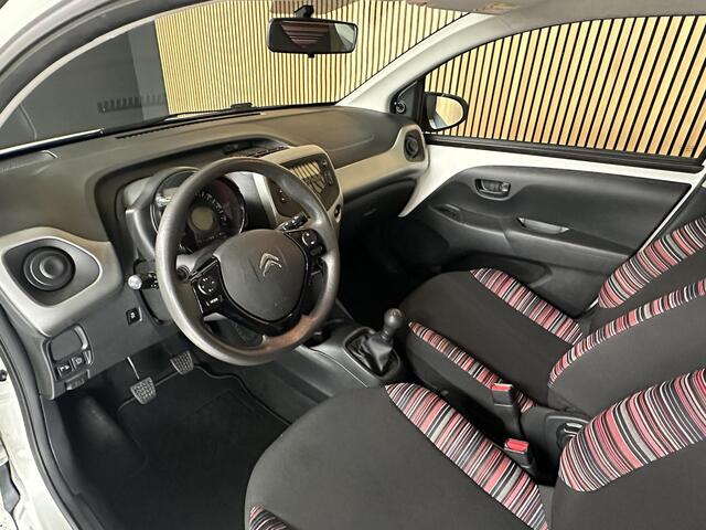 Citroen C1 1.0 e-VTi Feel NL auto | Airco | Bluetooth