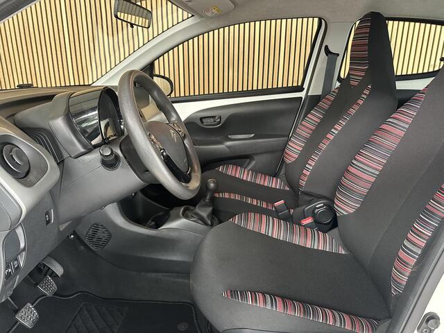 Citroen C1 1.0 e-VTi Feel NL auto | Airco | Bluetooth