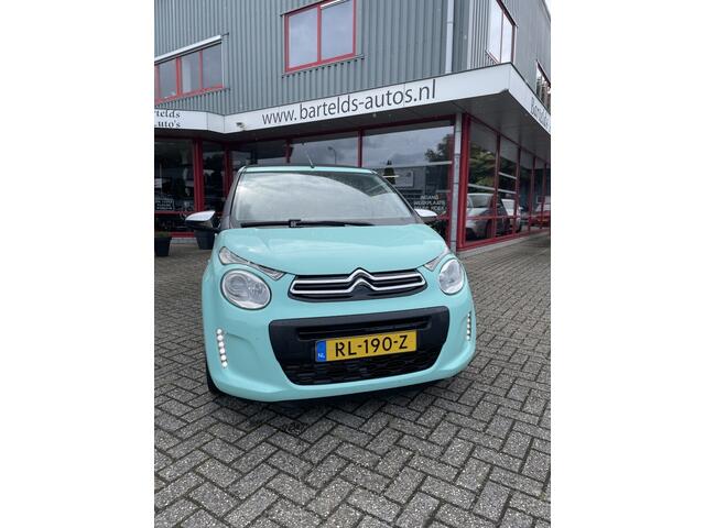 Citroen C1 1.0 e-VTi AirS Feel