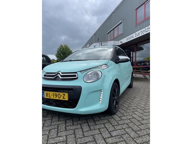 Citroen C1 1.0 e-VTi AirS Feel