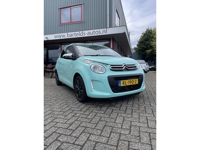 Citroen C1 1.0 e-VTi AirS Feel