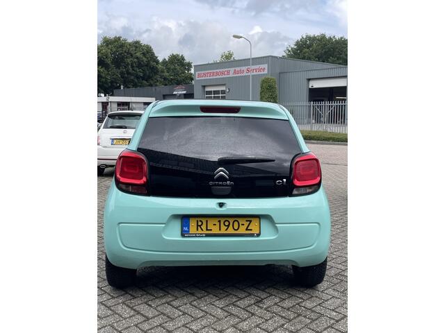 Citroen C1 1.0 e-VTi AirS Feel
