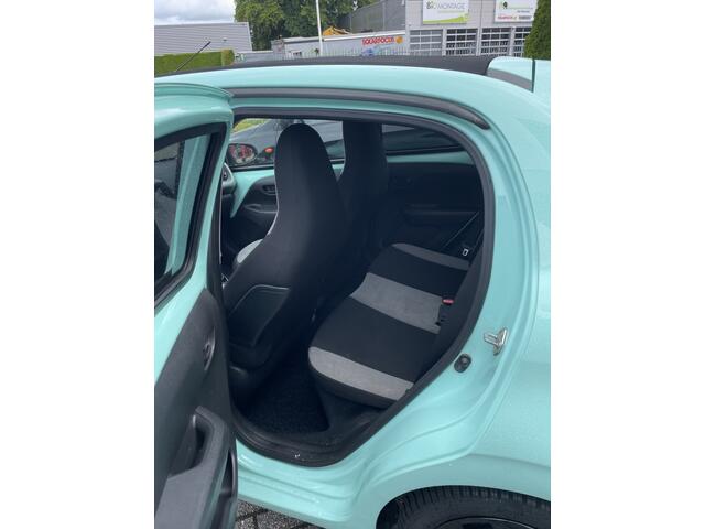 Citroen C1 1.0 e-VTi AirS Feel