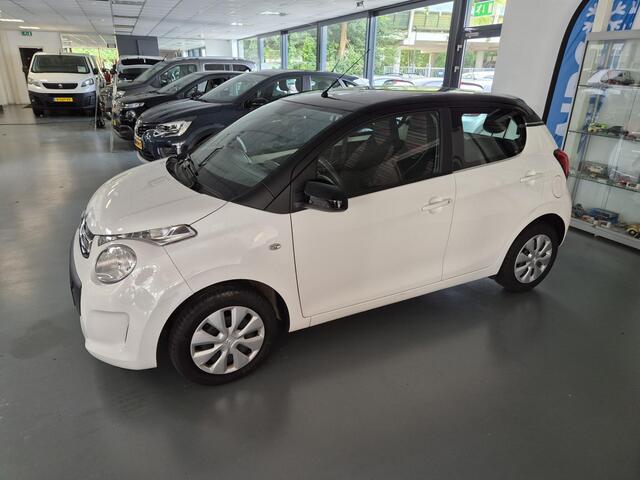 Citroen C1 1.0 VTi Feel 5drs TwoTone Airco/Bleutooth/El.ramen Eurorepar