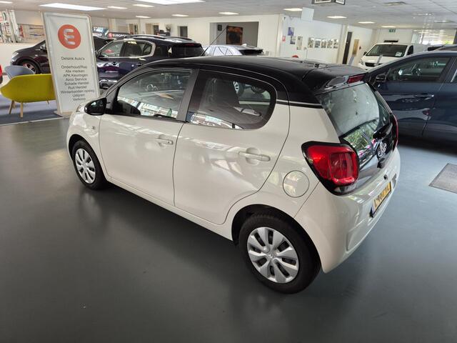 Citroen C1 1.0 VTi Feel 5drs TwoTone Airco/Bleutooth/El.ramen Eurorepar