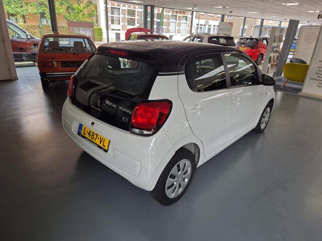 Citroen C1 1.0 VTi Feel 5drs TwoTone Airco/Bleutooth/El.ramen Eurorepar