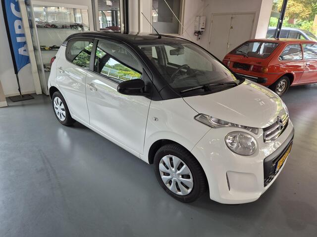 Citroen C1 1.0 VTi Feel 5drs TwoTone Airco/Bleutooth/El.ramen Eurorepar