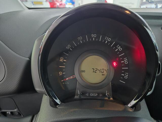 Citroen C1 1.0 VTi Feel 5drs TwoTone Airco/Bleutooth/El.ramen Eurorepar