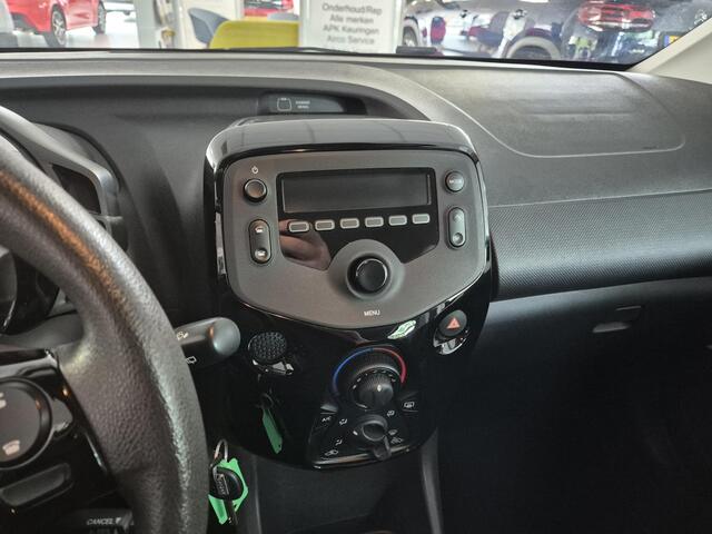 Citroen C1 1.0 VTi Feel 5drs TwoTone Airco/Bleutooth/El.ramen Eurorepar