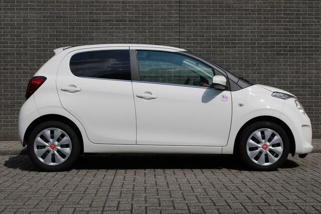 Citroen C1 1.0 VTi Airscape Feel Airco, Bluetooth, elektrisch vouwdak