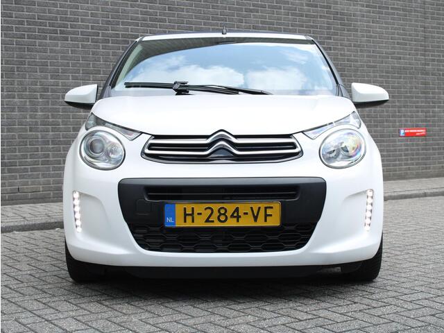 Citroen C1 1.0 VTi Airscape Feel Airco, Bluetooth, elektrisch vouwdak