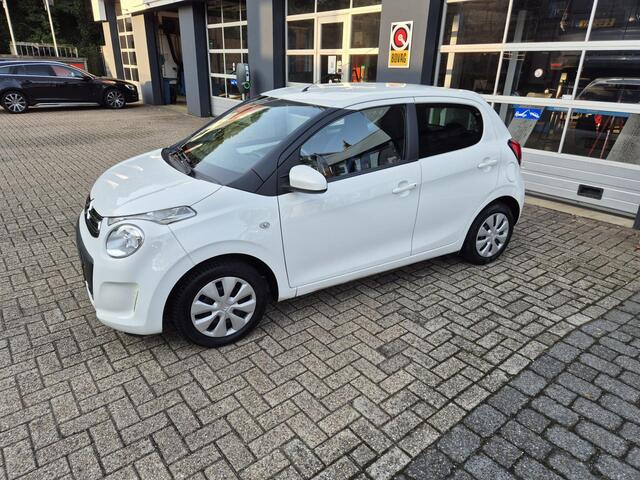 Citroen C1 1.0 VTi Feel Airco/Bleutooth/Pack Comfort/Blauwe bekleding/Dashboard Eurorepar