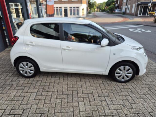 Citroen C1 1.0 VTi Feel Airco/Bleutooth/Pack Comfort/Blauwe bekleding/Dashboard Eurorepar