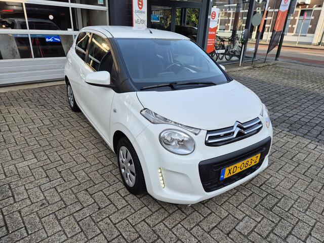 Citroen C1 1.0 VTi Feel Airco/Bleutooth/Pack Comfort/Blauwe bekleding/Dashboard Eurorepar