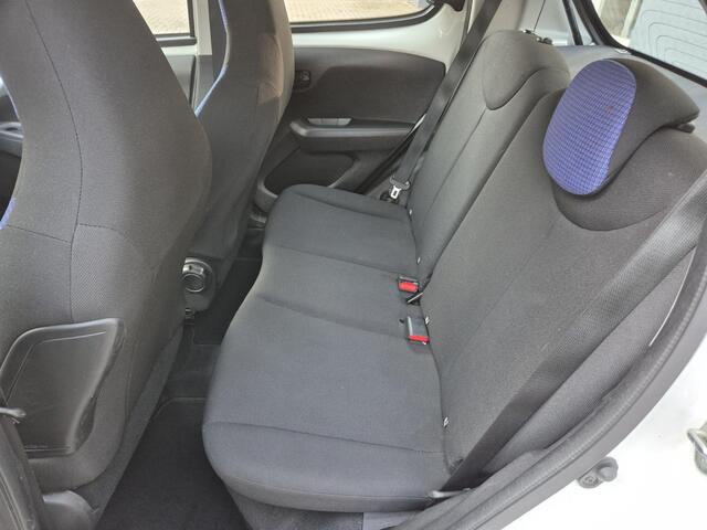 Citroen C1 1.0 VTi Feel Airco/Bleutooth/Pack Comfort/Blauwe bekleding/Dashboard Eurorepar