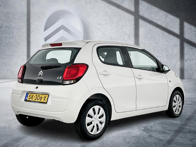 Citroen C1 1.0 e-VTi Feel