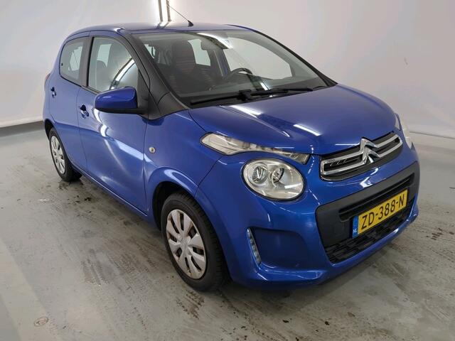 Citroen C1 1.0 VTI FEEL 5-DRS SLECHTS 18.567!!