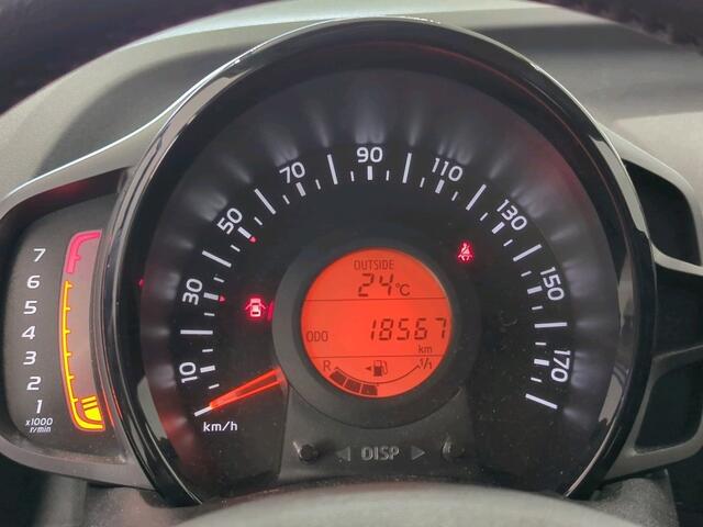 Citroen C1 1.0 VTI FEEL 5-DRS SLECHTS 18.567!!