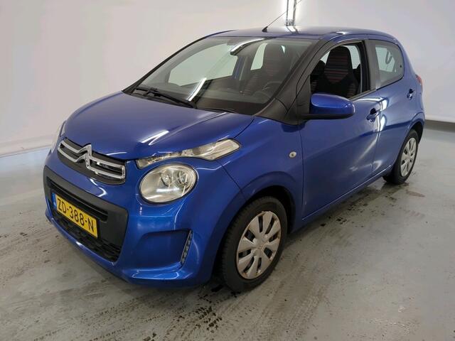 Citroen C1 1.0 VTI FEEL 5-DRS SLECHTS 18.567!!