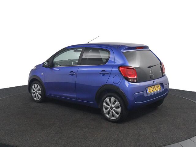Citroen C1 1.0 VTi Millenium Rijklaarprijs! Cruise control!