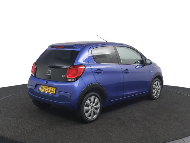 Citroen C1 1.0 VTi Millenium Rijklaarprijs! Cruise control!