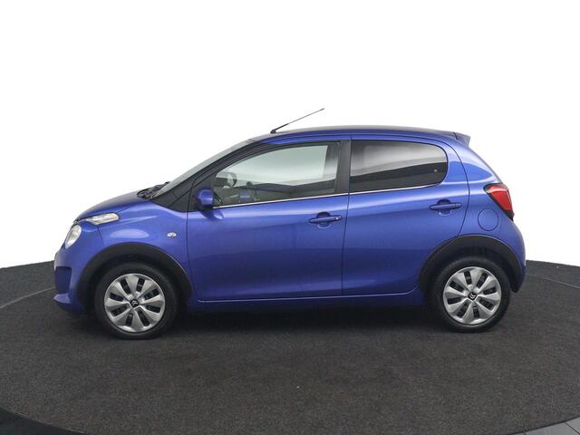 Citroen C1 1.0 VTi Millenium Rijklaarprijs! Cruise control!