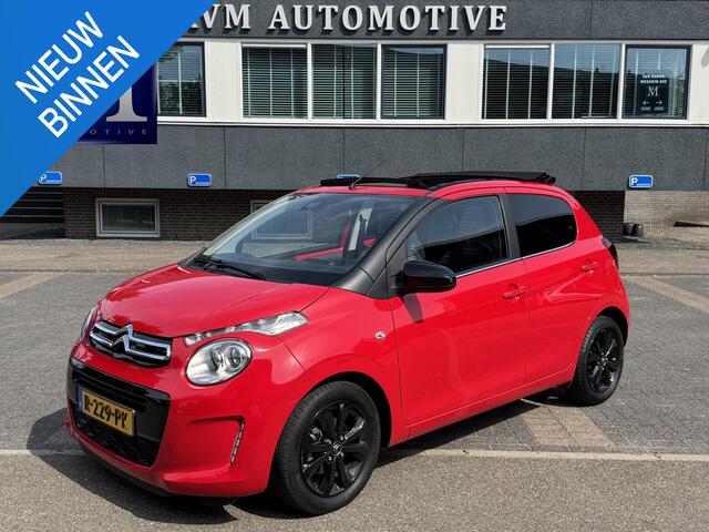 Citroen C1 1.0 VTi Airscape Feel super nette auto! | RIJKLAARPRIJS incl. 12mnd BOVAG