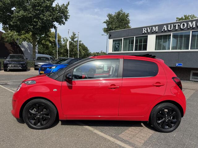Citroen C1 1.0 VTi Airscape Feel super nette auto! | RIJKLAARPRIJS incl. 12mnd BOVAG