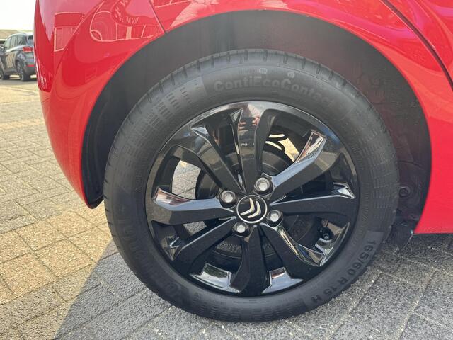 Citroen C1 1.0 VTi Airscape Feel super nette auto! | RIJKLAARPRIJS incl. 12mnd BOVAG