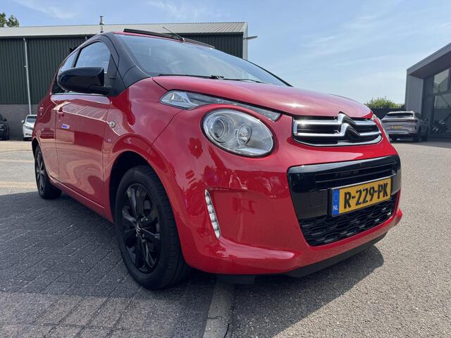 Citroen C1 1.0 VTi Airscape Feel super nette auto! | RIJKLAARPRIJS incl. 12mnd BOVAG