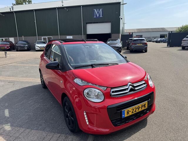 Citroen C1 1.0 VTi Airscape Feel super nette auto! | RIJKLAARPRIJS incl. 12mnd BOVAG