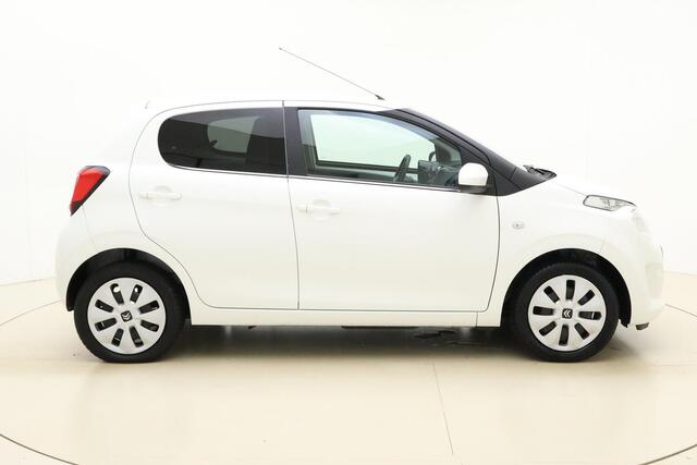 Citroen C1 1.0 VTi Feel | Airco | Elektrische ramen voor | Bluetooth | Isofix | Privacy Glass | 1e Eigenaar