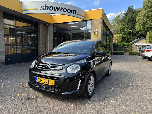 Citroen C1 1.0 VTi Feel Automaat Airco