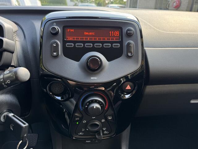 Citroen C1 1.0 VTi Feel Automaat Airco