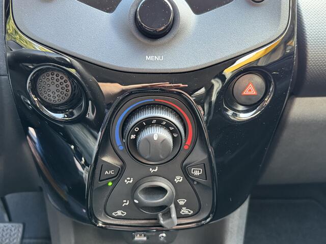 Citroen C1 1.0 VTi Feel Automaat Airco