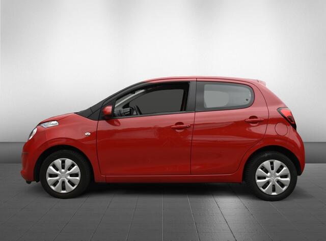 Citroen C1 C1 1.0 VTi Feel Stop&Start (EURO 6d-TEMP)