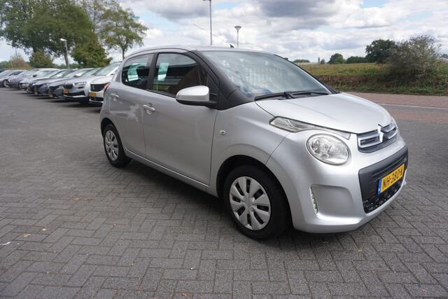 Citroen C1 1.0 e-VTi SELECTION 5DRS ORIGINEEL NL 2E EIGENAAR!! AIRCO CRUISECONTROL BLUETOOTH LED ELECTR.RAMEN CENTRALE DEURVERG.OP AB