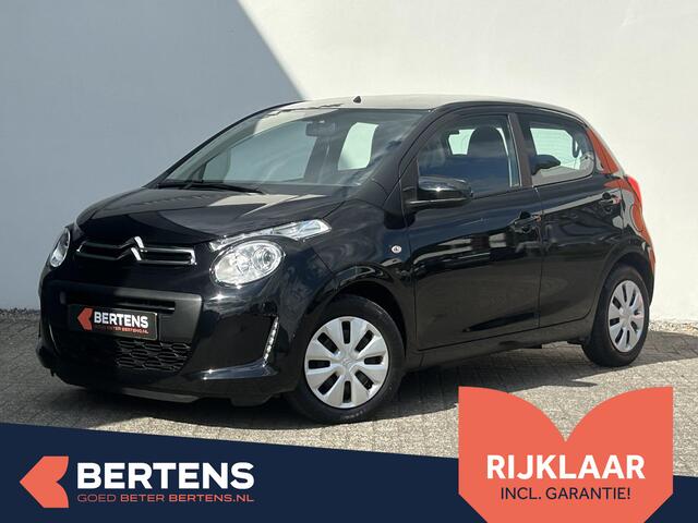 Citroen C1 1.0 e-VTi Feel | Airco | Prijs is rijklaar incl. garantie