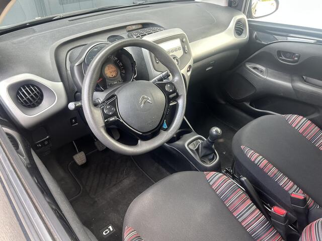 Citroen C1 1.0 e-VTi Feel | Airco | Prijs is rijklaar incl. garantie