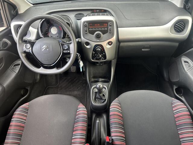 Citroen C1 1.0 e-VTi Feel | Airco | Prijs is rijklaar incl. garantie