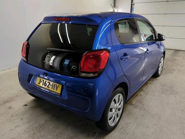 Citroen C1 1.0 VTi Feel, 1e Eig! Apk 8-2026! VERWACHT!