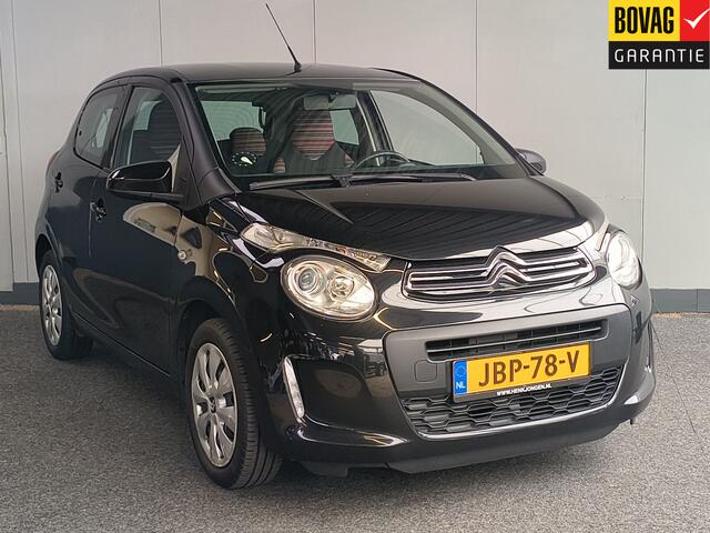 Citroen C1 1.0 VTi Urban Ride uit 2020 Rijklaar + 12 maanden Bovag-garantie Henk Jongen Auto's in Helmond, al 50 jaar service zoals 't hoort!