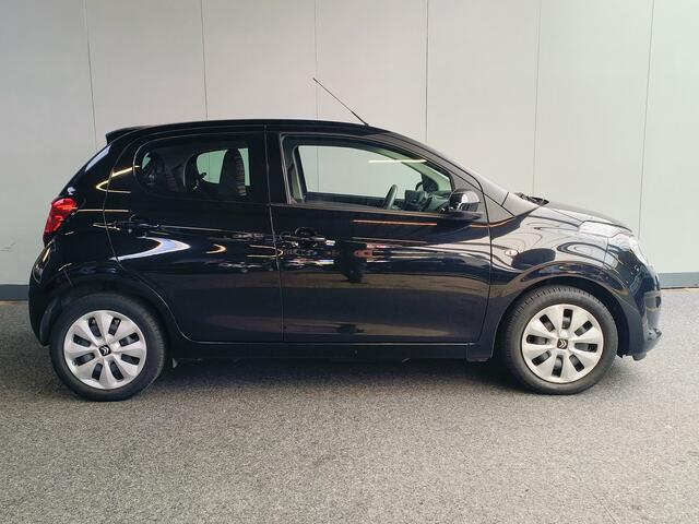 Citroen C1 1.0 VTi Urban Ride uit 2020 Rijklaar + 12 maanden Bovag-garantie Henk Jongen Auto's in Helmond, al 50 jaar service zoals 't hoort!