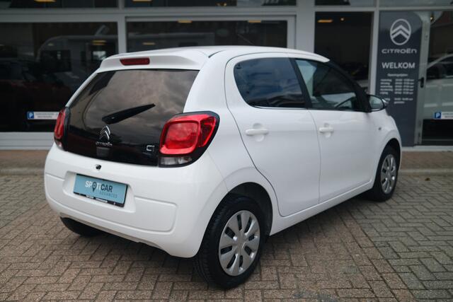 Citroen C1 VTi 72 Feel Touchscreen | Camera