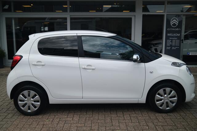 Citroen C1 VTi 72 Feel Touchscreen | Camera