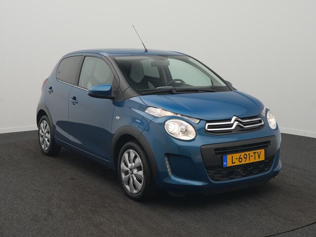 Citroen C1 1.0 VTi Millenium - RIJKLAARPRIJS - All Seasonbanden - Snelheidsbegrenzer